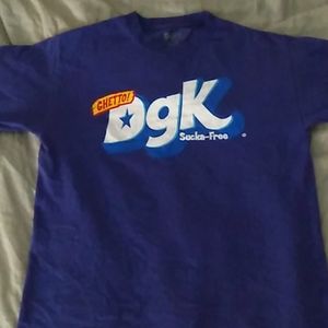 DGK Sucka Free T-shirt